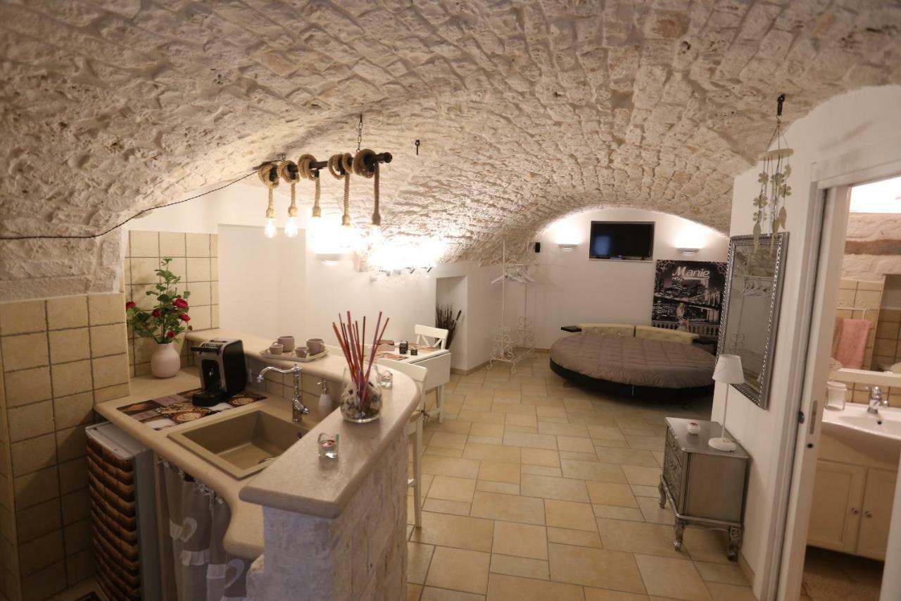 Casa Vacanze Il Rifugio Del Principe Putignano Exterior photo