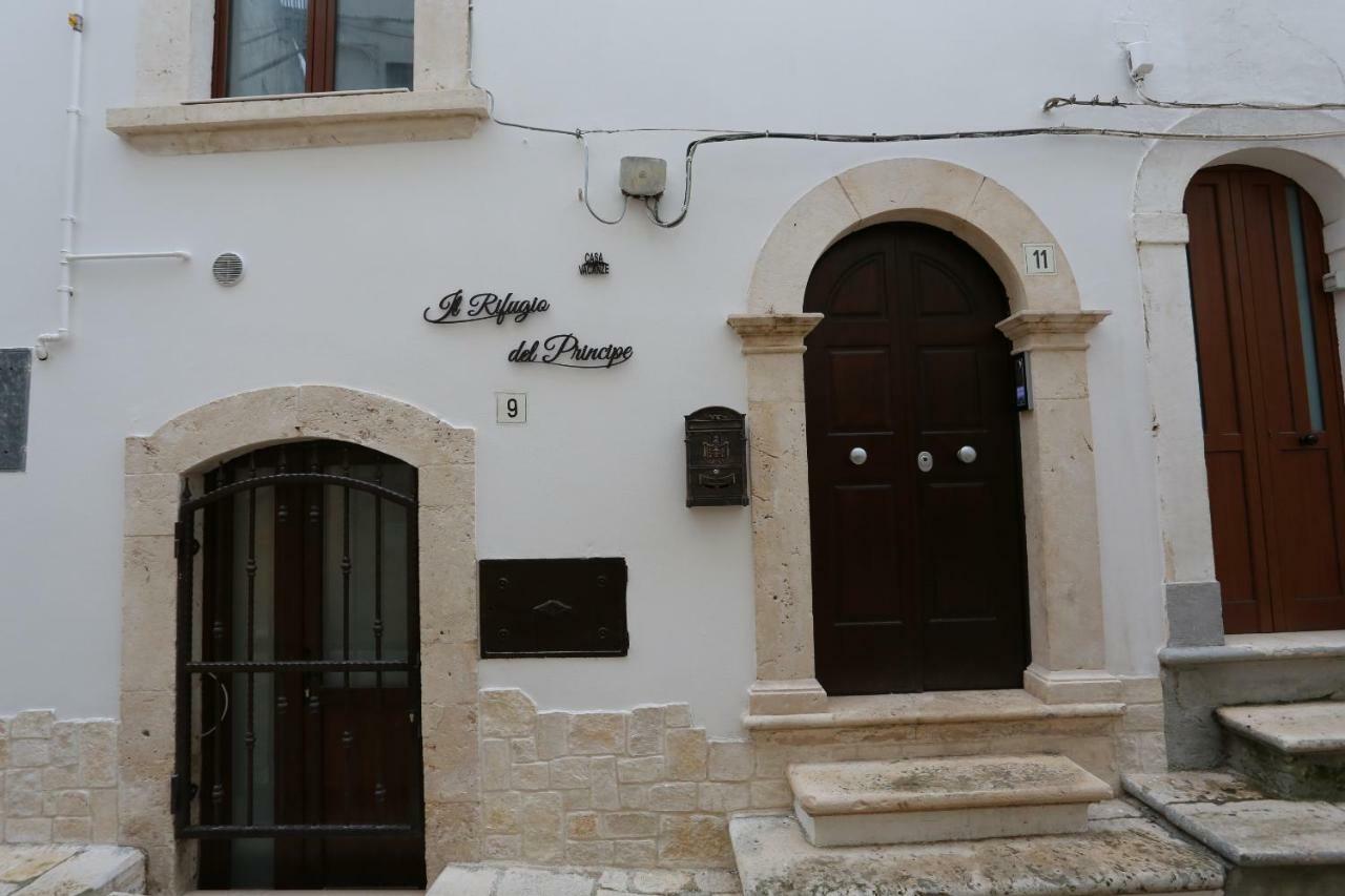 Casa Vacanze Il Rifugio Del Principe Putignano Exterior photo